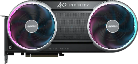 VGA Gigabyte GeForce RTX 5080 AORUS INFINITY 16G