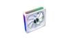 Fan Case Jungle Leopard TF120 ARGB Trắng/White