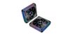 Fan Case Jungle Leopard TF120 ARGB Đen/Black
