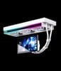 Tản nhiệt nước Leopard UltraFlow 360 ARGB LCD 7 Inch Trắng/White