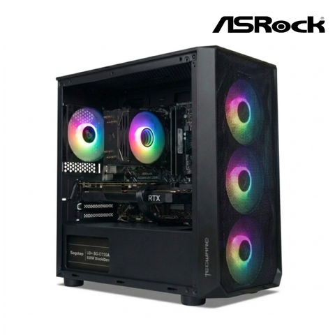 PC VTCOM AMD R5-7500F/ VGA RTX 2060 Super/ 16GB/ 256GB