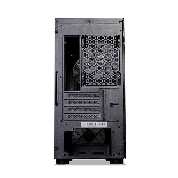 Vỏ Case Tecware Forge M ARGB MicroATX Mini Tower - Black/Đen