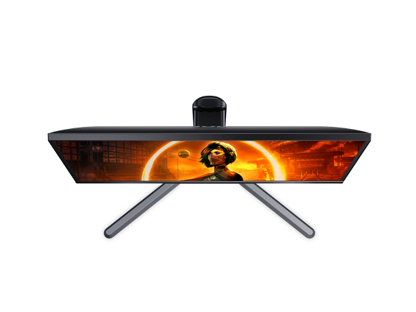 Màn hình Phẳng Gaming AOC 25G3ZM/74 | (24.5 inch, FHD, VA, 240Hz, 0.5ms)