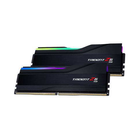 RAM DR5 16G BUSS 6000 GSKILL TRIDENT Z5 BLACK RGB (XMP 3.0+EXPO) (F5-6000J3636F16GX1-TZ5RK)