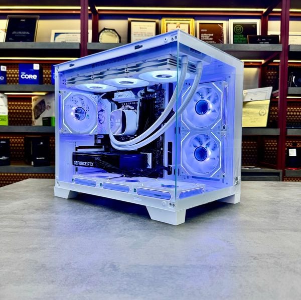 PC VTCOM AMD R7-7800X3D/ VGA RTX 5060 Ti/ 16GB/ 1TB (BTS005)