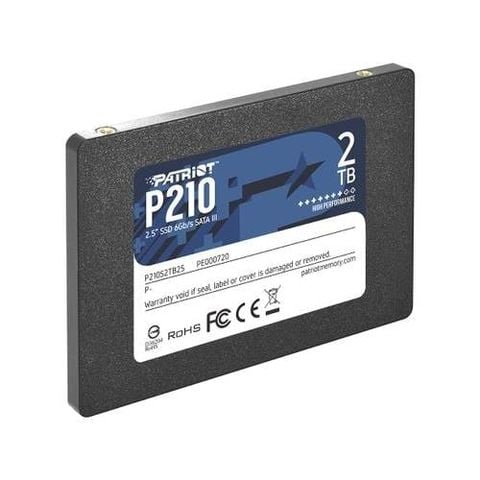 Ổ cứng SSD 1TB Patriot P210 Sata III