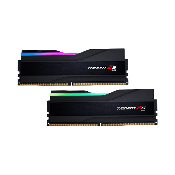 RAM DR5 16G BUSS 6000 GSKILL TRIDENT Z5 BLACK RGB (XMP 3.0+EXPO) (F5-6000J3636F16GX1-TZ5RK)