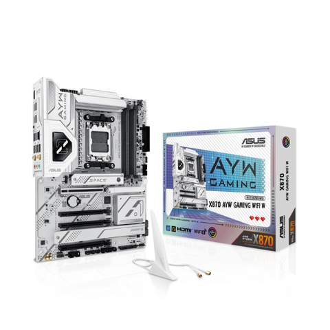 Mainboard ASUS X870 AYW Gaming DDR5 Wifi
