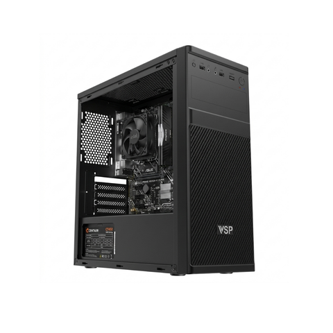PC VTCOM Intel I5-12400/ VGA INTEL UHD 730/ 16GB/ 256GB