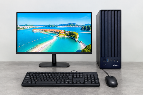 PC Văn Phòng SSTC R3-3200G/ 8GB DDR4/ 512GB Kèm Win 11 Pro
