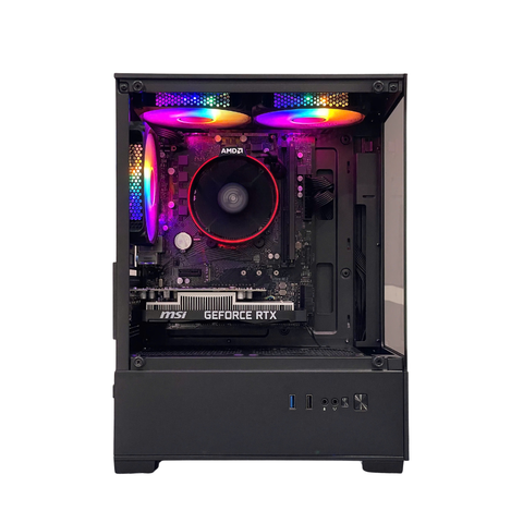PC VTCOM AMD R5-5500/ VGA RTX 3050/ 16GB/ 256GB