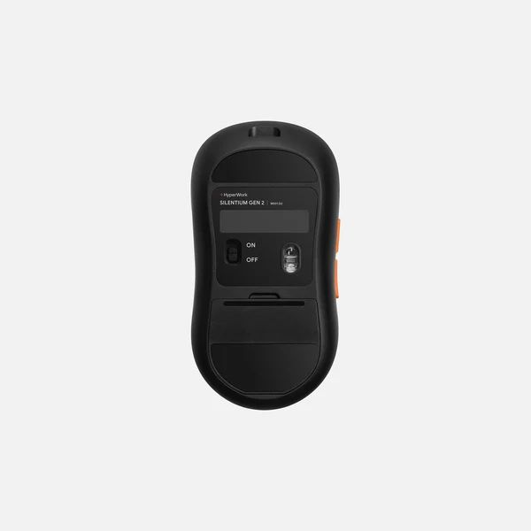 Chuột không dây HyperWork Silentium Gen 2