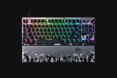 Bàn phím Huntsman V3 Pro Tenkeyless 8KHz NiKo Edition