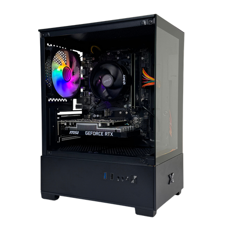 PC VTCOM AMD R5-5500/ VGA RTX 3050/ 16GB/ 256GB