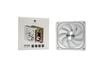 Fan Case Jungle Leopard TF120 ARGB Trắng/White