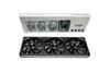 Fan Case Jungle Leopard TF360 ARGB Đen/Black