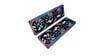 Fan Case Jungle Leopard TF360 ARGB Đen/Black