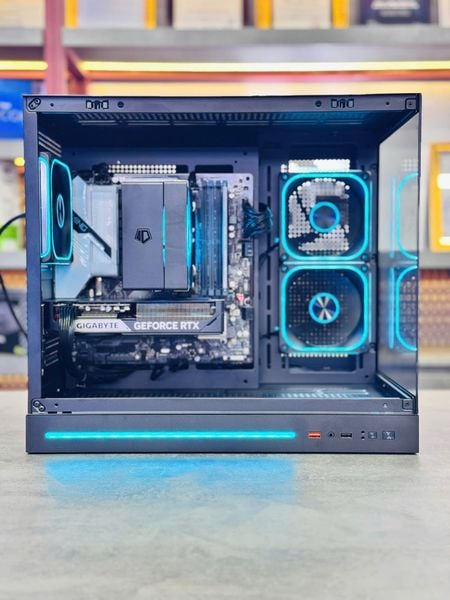 PC GIGABYTE Intel I5-14400F/ VGA RTX 5060/ 16GB DDR4/ 500GB (BTS006)
