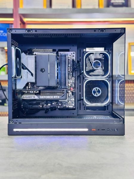 PC GIGABYTE Intel I5-14400F/ VGA RTX 5060/ 16GB DDR4/ 500GB (BTS006)