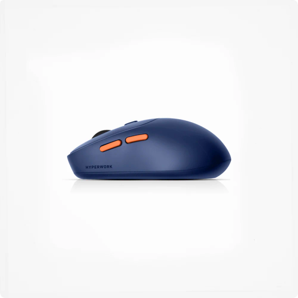 Chuột không dây HyperWork Silentium Mini