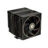 Tản nhiệt khí ID-COOLING FROZN A620 GDL GOLDEN EDITION Đen/Black