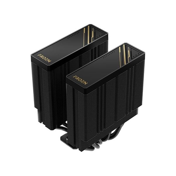 Tản nhiệt khí ID-COOLING FROZN A620 GDL GOLDEN EDITION Đen/Black