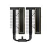 Tản nhiệt khí ID-COOLING FROZN A620 GDL GOLDEN EDITION Đen/Black