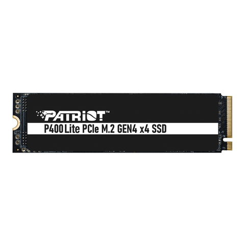 Ổ cứng SSD 500GB PATRIOT P400 Lite M.2 NVMe Gen 4x4