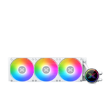 Tản nhiệt nước Xigmatek Fenix II 360 ARGB Trắng/White (EN46582)