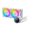 Tản nhiệt nước Xigmatek Fenix II 240 ARGB Trắng/White (EN46605)