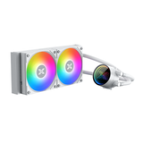 Tản nhiệt nước Xigmatek Fenix II 240 ARGB Trắng/White (EN46605)