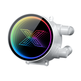 Tản nhiệt nước Xigmatek Fenix II 240 ARGB Trắng/White (EN46605)