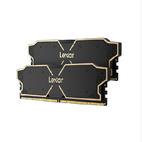 RAM Lexar Thor RGB U-DDIMDR5 32GB (2x16GB) 6000MHz Black