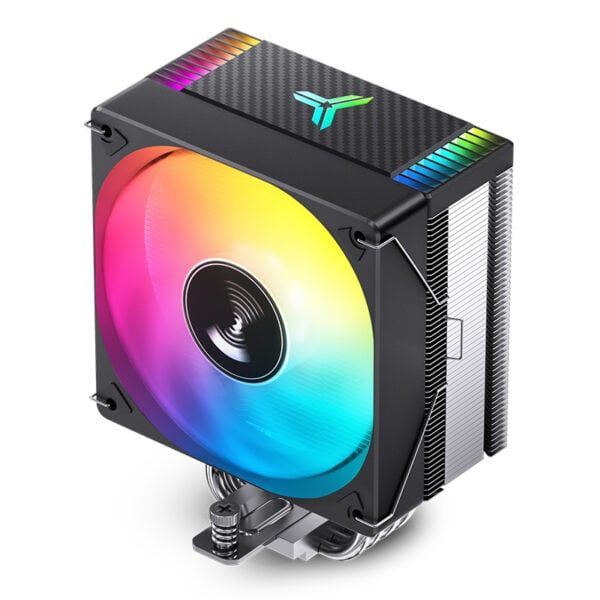 Tản Nhiệt Khí Jonsbo CR-1000 EVO ARGB Đen/Black