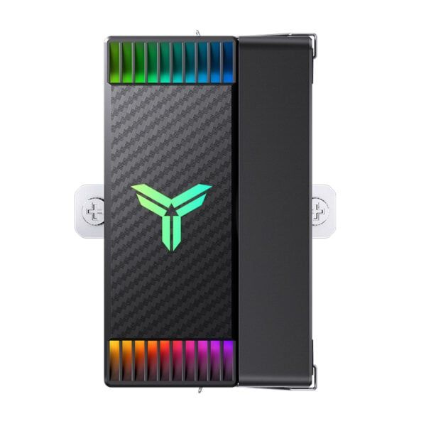 Tản Nhiệt Khí Jonsbo CR-1000 EVO ARGB Đen/Black