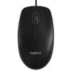 Chuột có dây Logitech B100