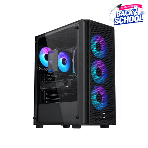 PC VTCOM AMD R5-8400F/ VGA RTX 5060/ 16GB/ 500GB (BTS002)