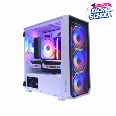 PC VTCOM Intel Ultra 5-225F/ VGA RTX 5060 Ti/ 16GB/ 500GB (BTS003)