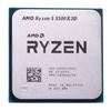 CPU AMD Ryzen 5 5500X3D | AM4, 6 nhân/12 luồng, 96MB, 105W, Max 4.0 GHz - Tray
