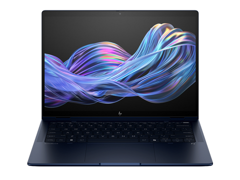 Laptop HP EliteBook X Flip G1i (U7-258V/ 32GB/ 1TB) Đen