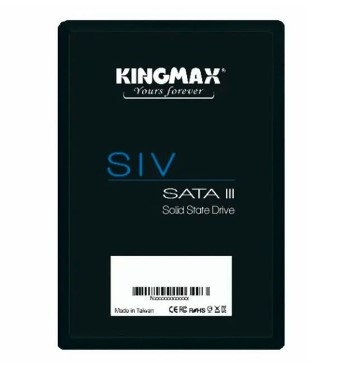 Ổ cứng SSD KINGMAX SIV 256G SATA III (KM256GSIV32)