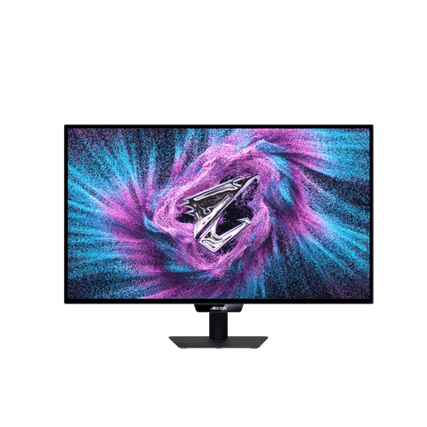 Màn hình GIGABYTE AORUS FO27Q28G 27 inch WOLED 280Hz QHD Phẳng