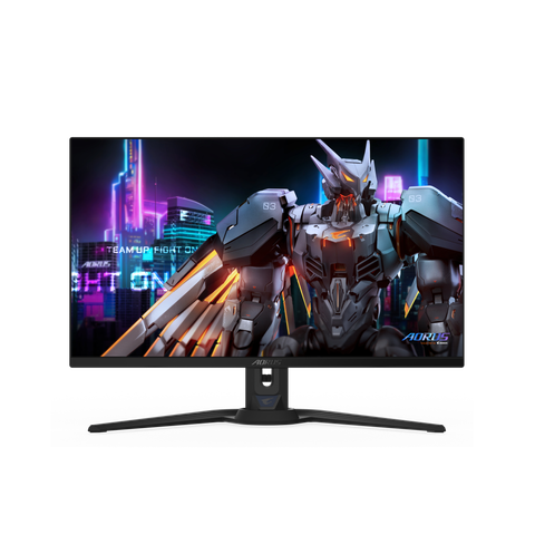 Màn hình GIGABYTE AORUS FO27Q3 27 inch QD-OLED 360Hz QHD Phẳng