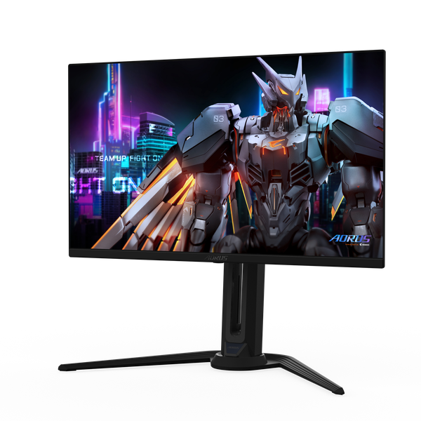 Màn hình GIGABYTE AORUS FO27Q3 27 inch QD-OLED 360Hz QHD Phẳng