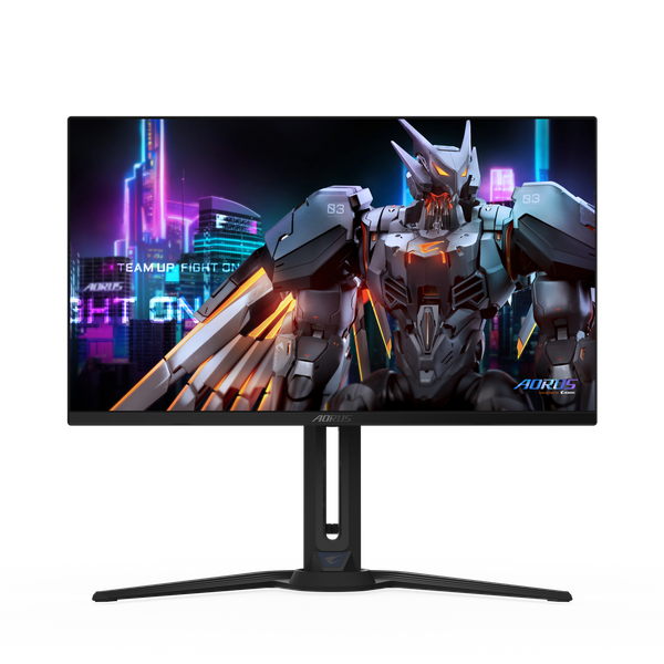 Màn hình GIGABYTE AORUS FO27Q3 27 inch QD-OLED 360Hz QHD Phẳng