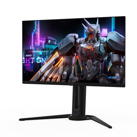 Màn hình GIGABYTE AORUS FO27Q5P 27 inch QD-OLED 500Hz QHD Phẳng
