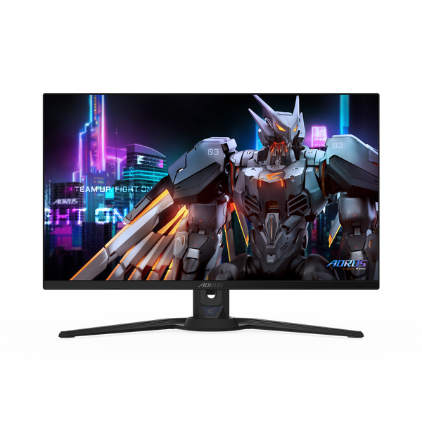 Màn hình GIGABYTE AORUS FO27Q5P 27 inch QD-OLED 500Hz QHD Phẳng