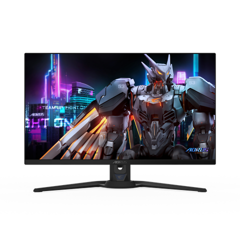 Màn hình GIGABYTE AORUS FO27Q5P 27 inch QD-OLED 500Hz QHD Phẳng