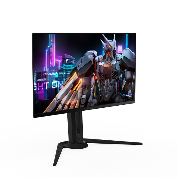 Màn hình GIGABYTE AORUS FO27Q5P 27 inch QD-OLED 500Hz QHD Phẳng