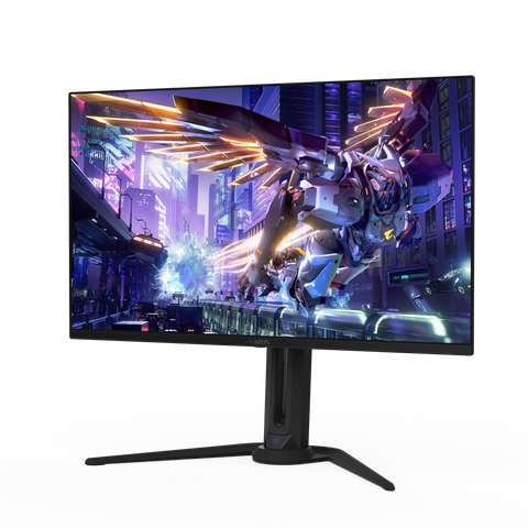 Màn hình GIGABYTE AORUS  FO32U2P 32 inch OLED 240Hz UHD Phẳng